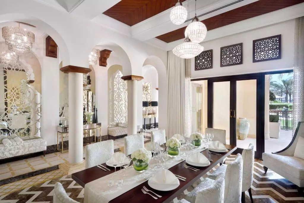 One and Only Royal Mirage Resort Dubai